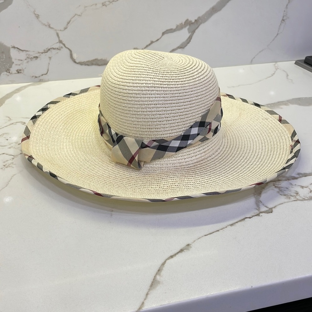 Women’s Royal Crown Sun Hat - Size 58 CM
